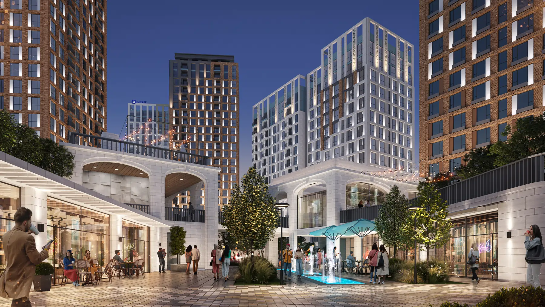 Видео-превью жилого комплекса 4You - 2