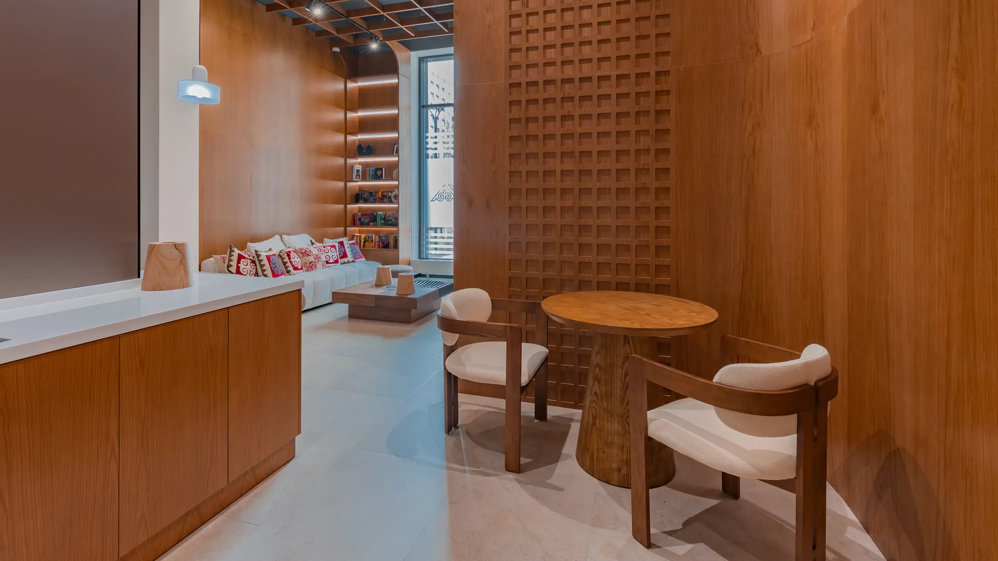 Соседский центр - коворкинг зона - 2