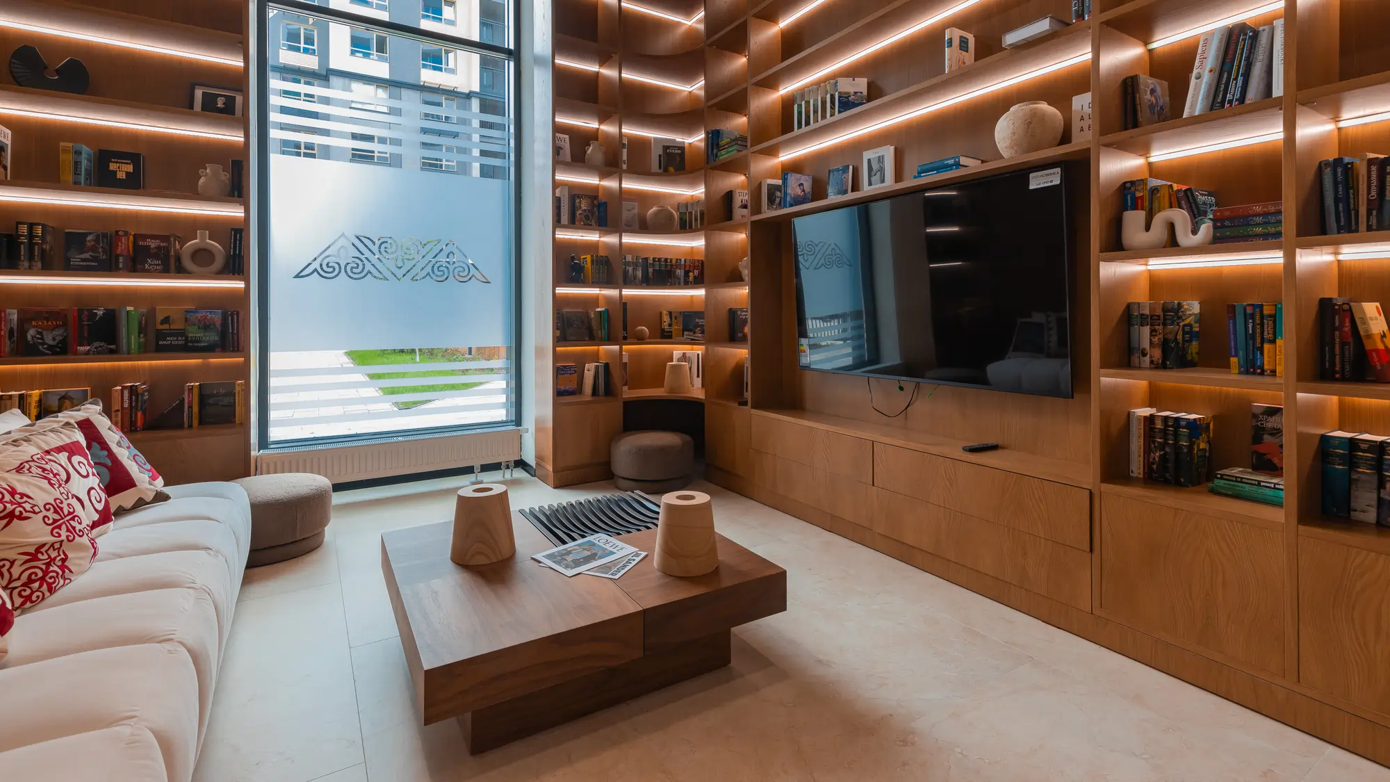 Соседский центр - коворкинг зона - 3