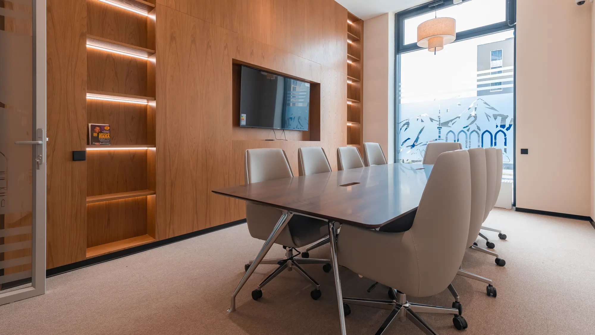 Соседский центр - коворкинг зона - 4