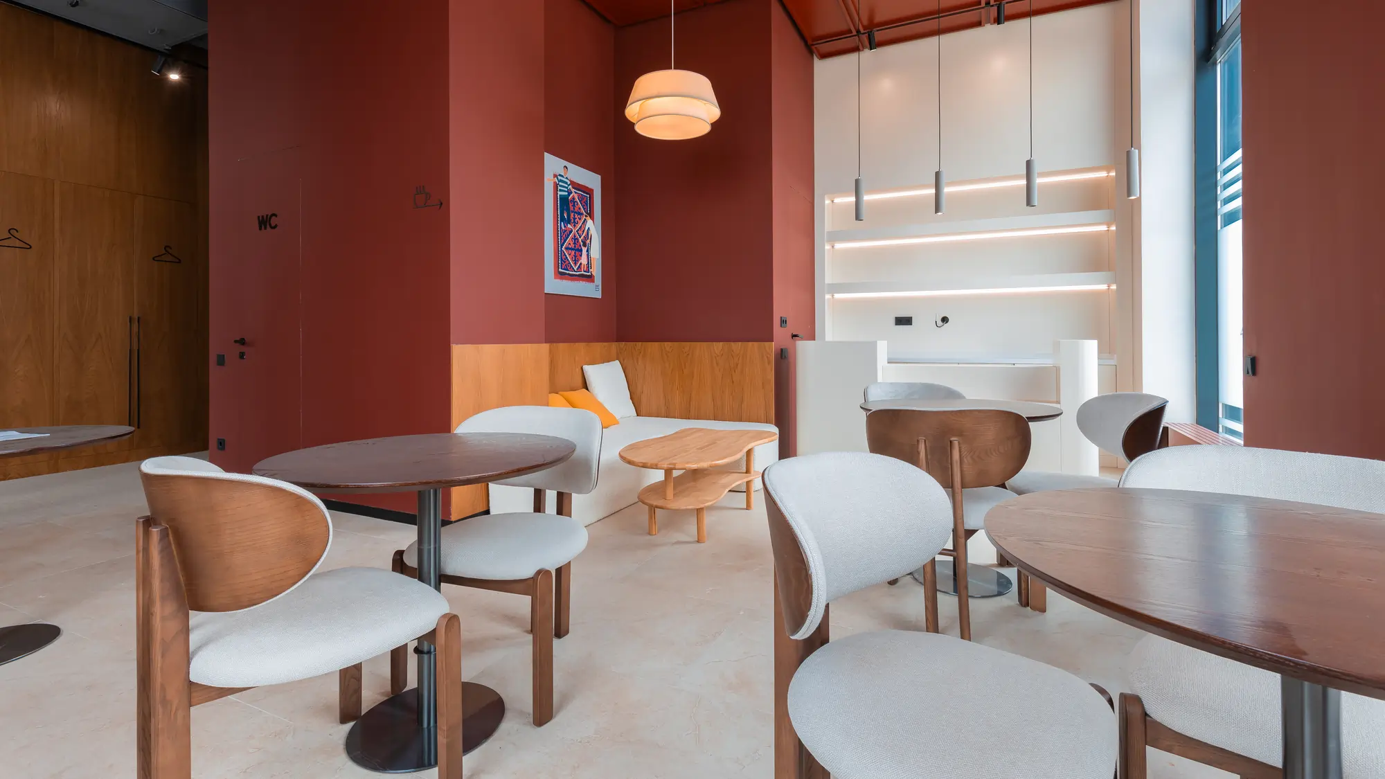 Соседский центр - коворкинг зона - 5