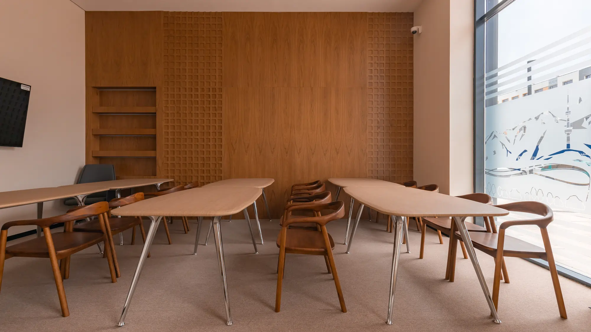 Соседский центр - коворкинг зона - 6