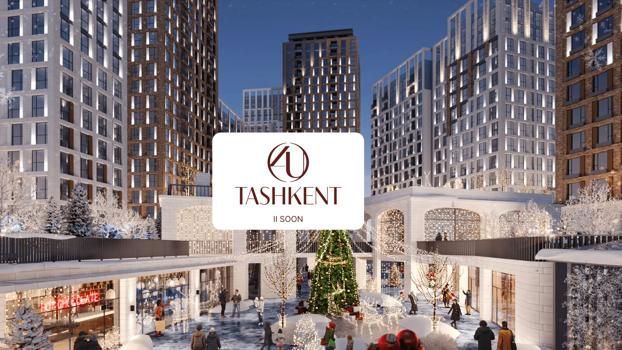 BI Group qurilishi tasviri bilan asosiy sahifa foni